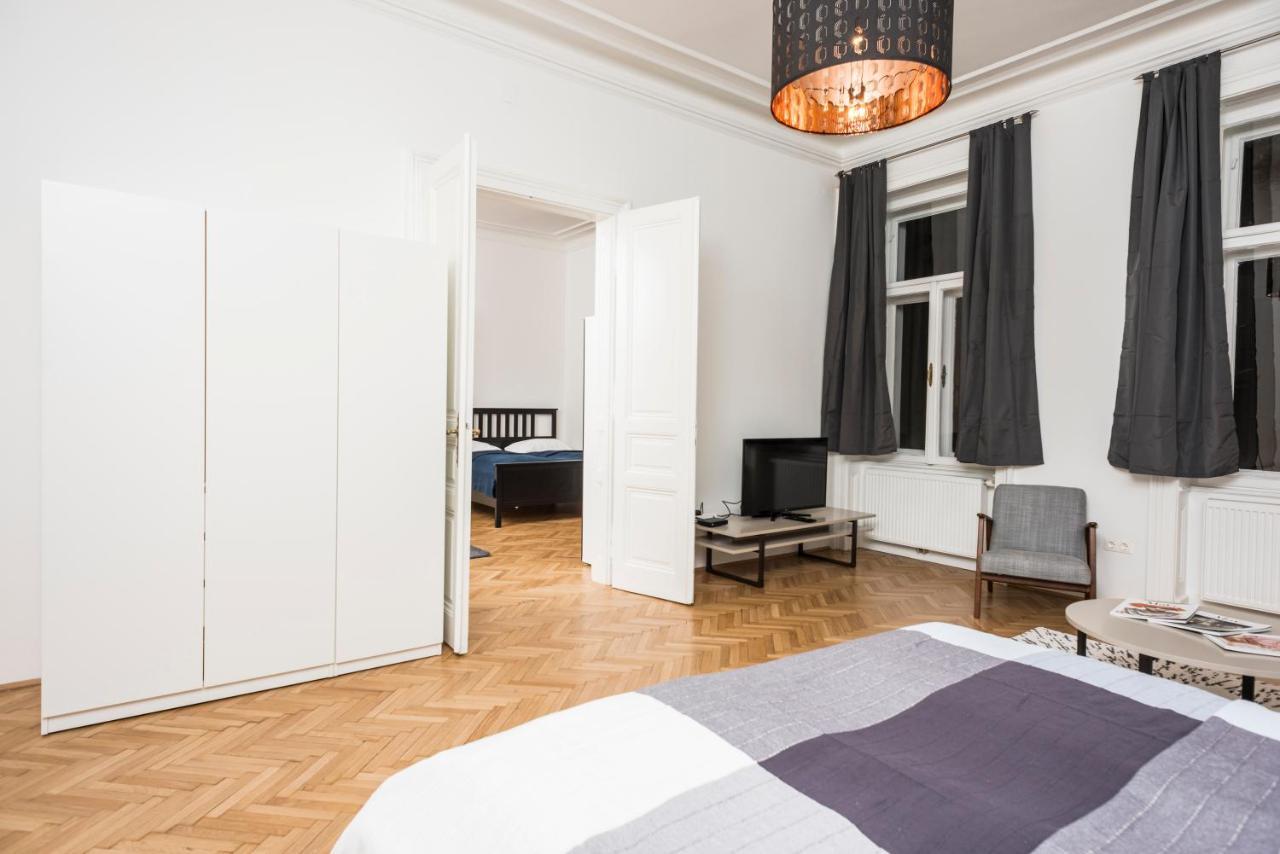 Senator Suite Stephansplatz By Ichbucheat Wien Eksteriør bilde